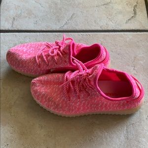 Slick kicks Prism light up shoes